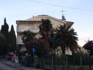 Апартаменты Apartment Topla Херцег-Нови Апартаменты с видом на море-14