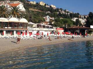 Апартаменты Apartment Topla Херцег-Нови Апартаменты с видом на море-30