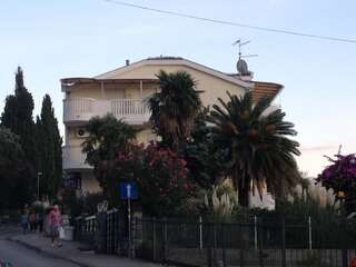 Апартаменты Apartment Topla Херцег-Нови Апартаменты с видом на море-31