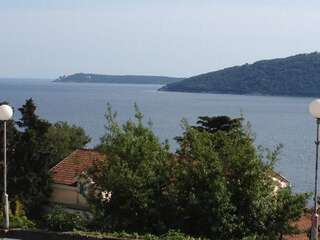 Апартаменты Apartment Topla Херцег-Нови Апартаменты с видом на море-48