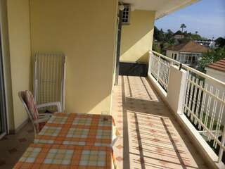 Апартаменты Apartment Topla Херцег-Нови Апартаменты с видом на море-6